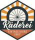 Räderei - Vintage & Bike Shop logo