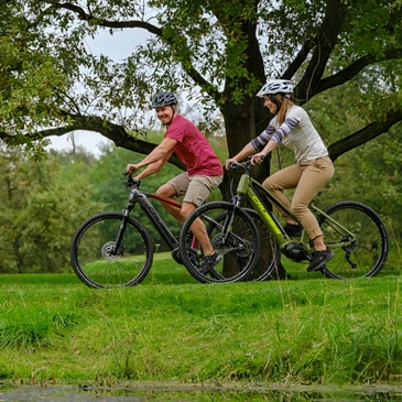 e-Cross Bikes