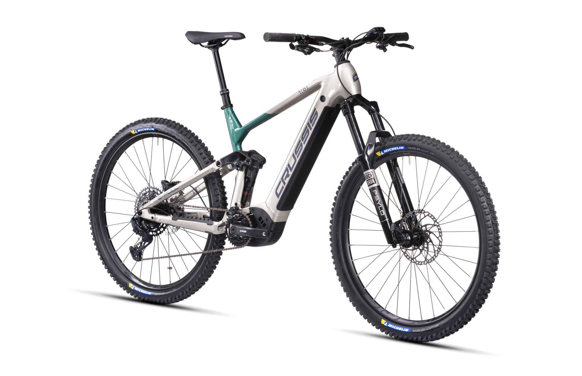 e-Full 10.10-(720 Wh) | CRUSSIS