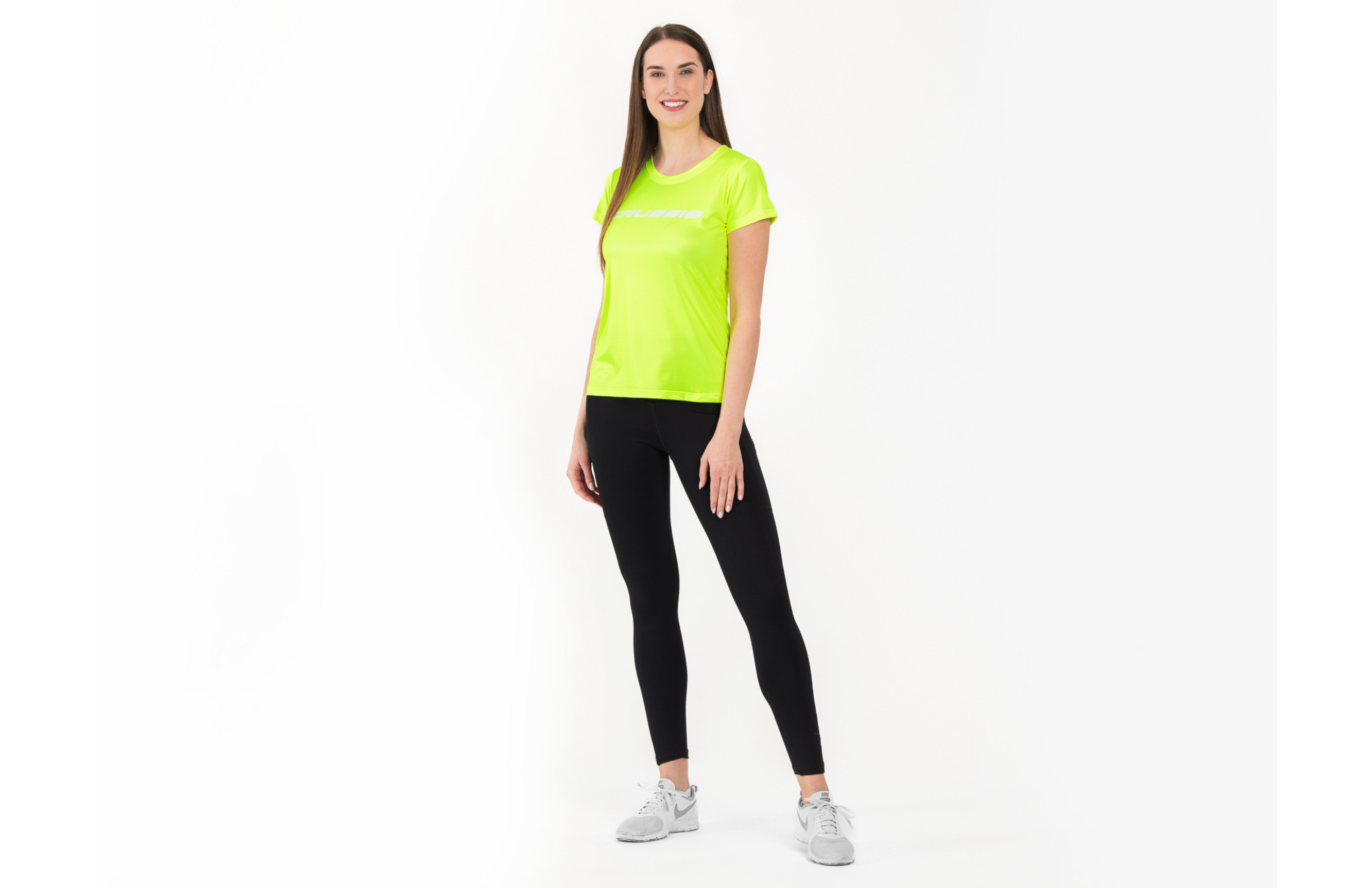 Dmsk triko NEON YELLOW