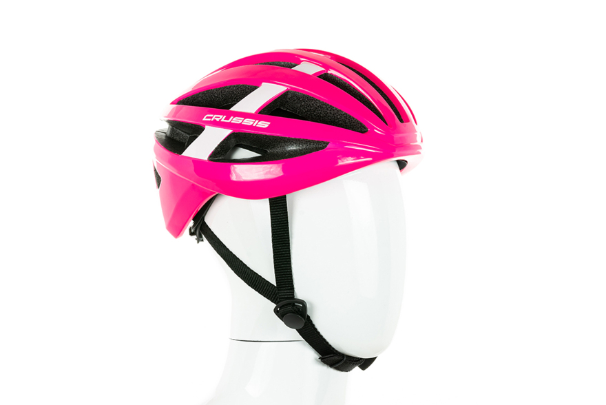 Fahrradhelm CRUSSIS 03011 - rosa