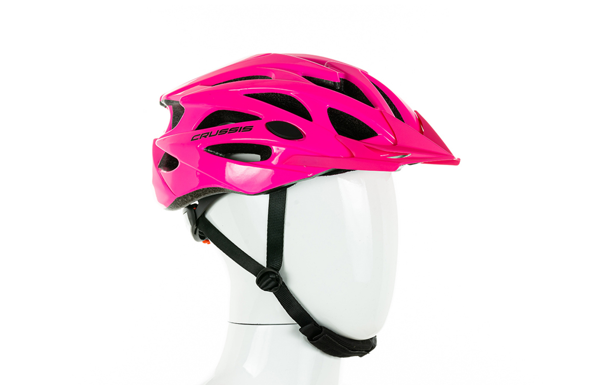 Fahrradhelm CRUSSIS 03013 - rosa | CRUSSIS