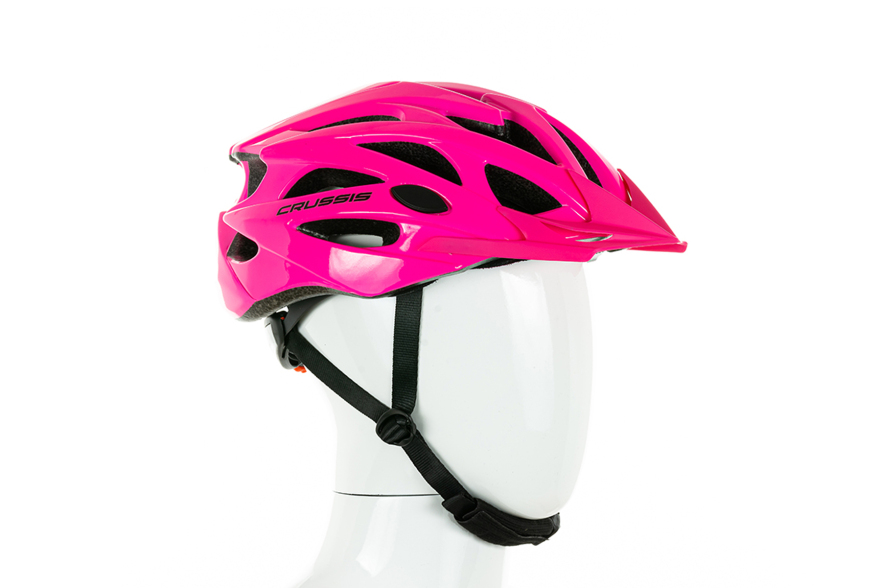 Fahrradhelm CRUSSIS 03013 - rosa