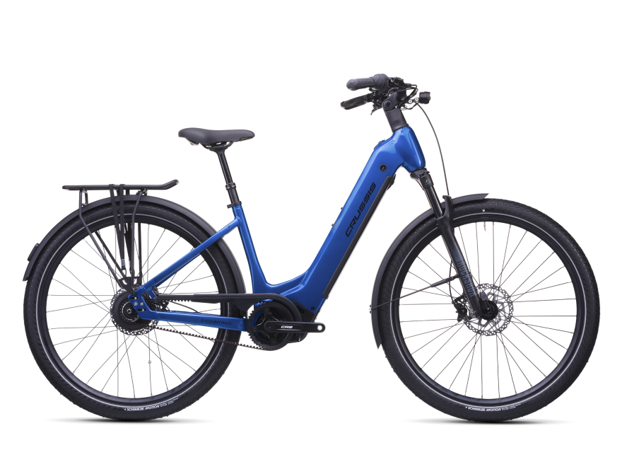 E-bikes | CRUSSIS