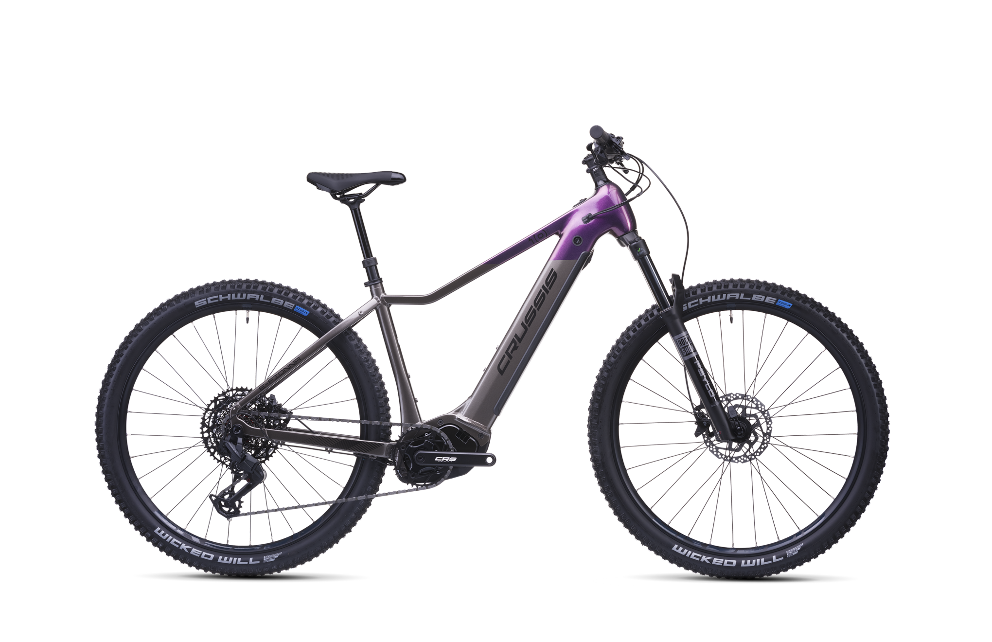Crussis eMTB E-bike e-Fionna 10.11-(715 Wh) (2026) | CRUSSIS