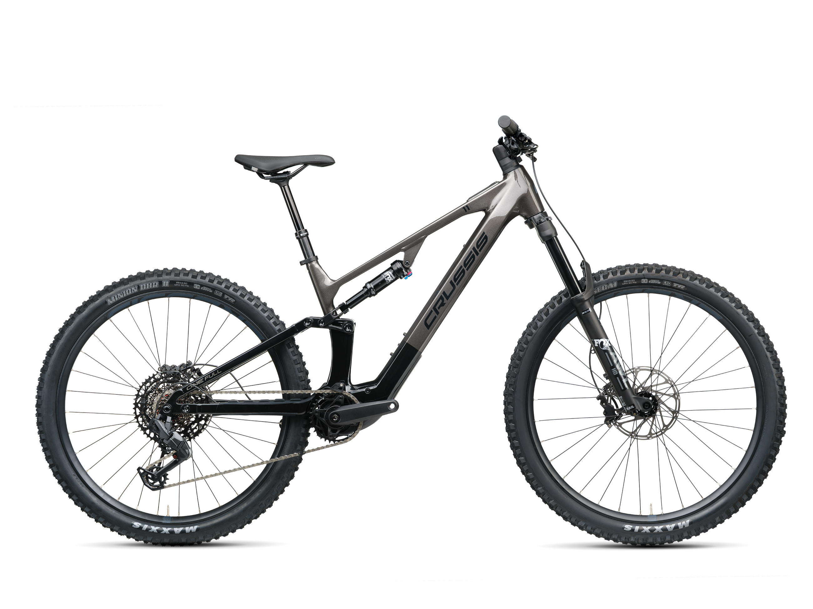 CRUSSIS ONE-Full 11.11 (DJI Avinox)